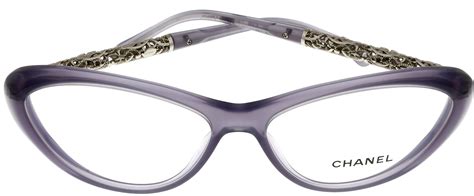 chanel prescription eyeglasses